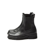 画像をギャラリービューアに読み込む, VEIN ヴェインのCOW LEATHER MASTROTTO CHELSEA BOOTS - BLACKの公式通販サイトsession福岡セレクトショップ
