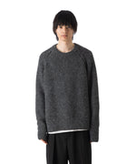 画像をギャラリービューアに読み込む, VEIN ヴェインのSHAGGY KNIT CREWNECK PULLOVER - X.GRAYの公式通販サイトsession福岡セレクトショップ
