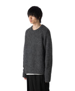 画像をギャラリービューアに読み込む, VEIN ヴェインのSHAGGY KNIT CREWNECK PULLOVER - X.GRAYの公式通販サイトsession福岡セレクトショップ
