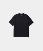 画像をギャラリービューアに読み込む, 【 WWW 】S/S WIDE FIT T-SHIRT - BLACK
