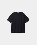 画像をギャラリービューアに読み込む, 【 WWW 】S/S WIDE FIT T-SHIRT - BLACK
