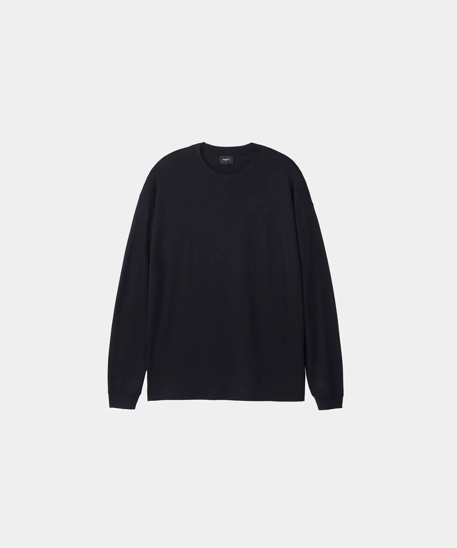 ssstein / シュタイン】S/S OVERSIZED POCKET T-SHIRT - BLACK | 公式