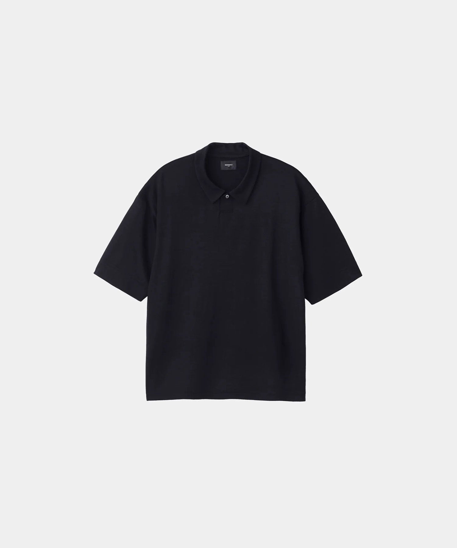 ssstein / シュタイン】S/S POLO-SHIRT - BLACK | 公式通販サイト