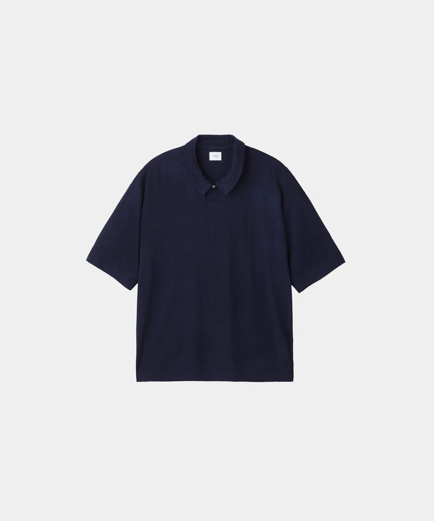 stein(シュタイン) メンズ トップス ポロシャツ ssstein / シュタイン】S/S POLO-SHIRT - BLACK | 公式通販サイト