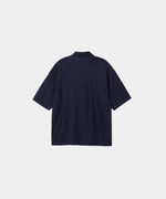 画像をギャラリービューアに読み込む, 【 WWW 】S/S POLO-SHIRT - NAVY
