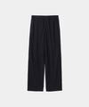 【 WWW 】WIDE PANTS - BLACK