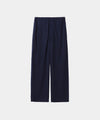 【 WWW 】WIDE PANTS - NAVY