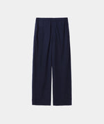 画像をギャラリービューアに読み込む, WWW - WRAPINKNOT wool wearのWIDE PANTSのNAVY 公式通販サイトsession福岡セレクトショップ
