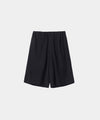 【 WWW 】WIDE SHORTS - BLACK