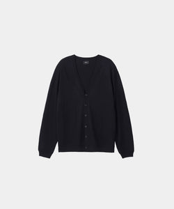 ssstein / シュタイン】BUTTON-LESS CARDIGAN - BLACK | 公式通販