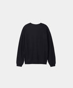 画像をギャラリービューアに読み込む, WWW - WRAPINKNOT wool wearのV-NECK CARDIGANのBLACK 公式通販サイトsession福岡セレクトショップ
