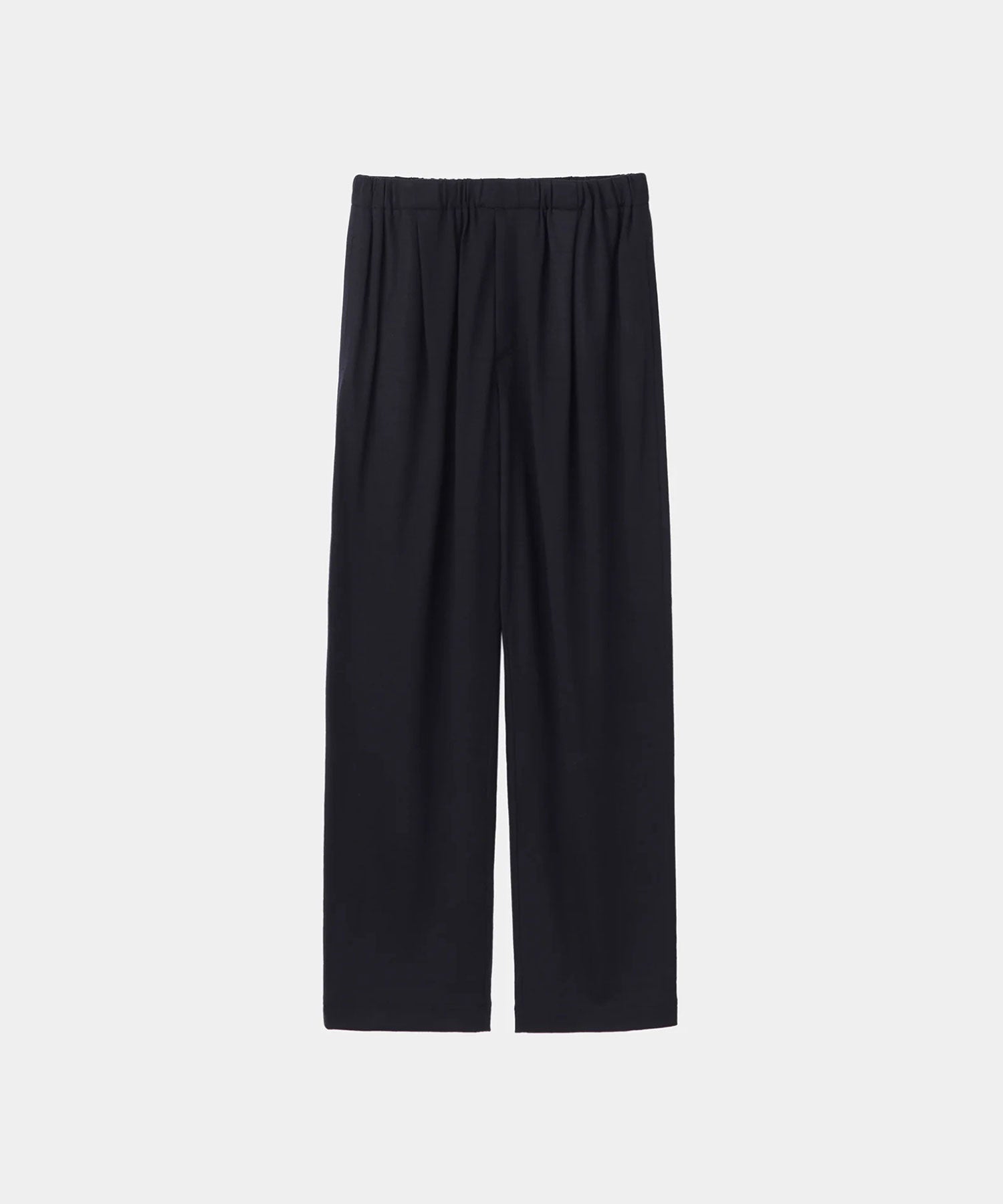 ssstein / シュタイン】WIDE TAPERED PANTS - BLACK | 公式通販サイト