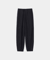 【 WWW 】TAPERD JOGGER PANTS - BLACK