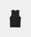 【 WWW 】TANK TOP - BLACK