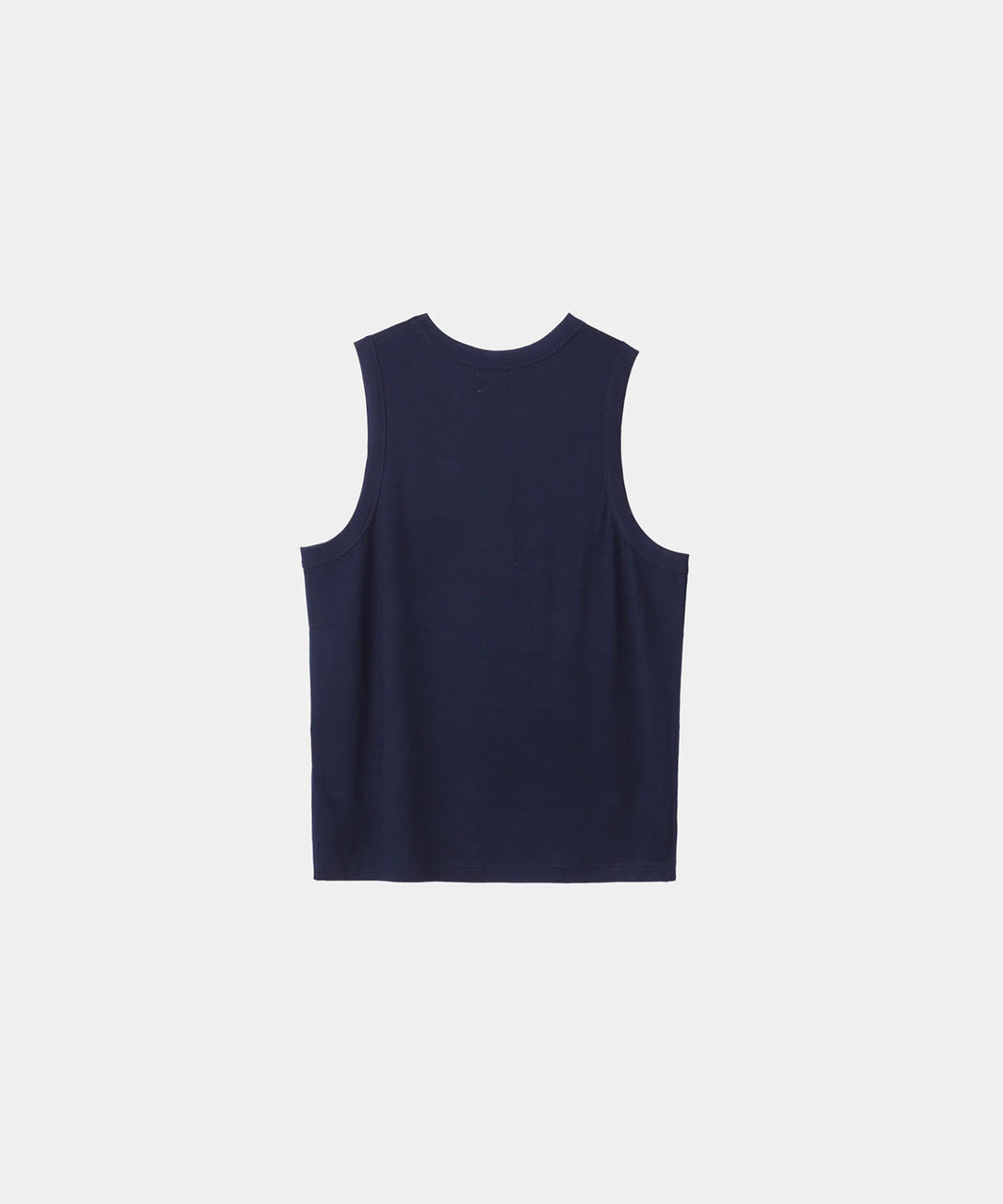WWW - WRAPINKNOT wool wearのTANK TOPのNAVY 公式通販サイトsession福岡セレクトショップ