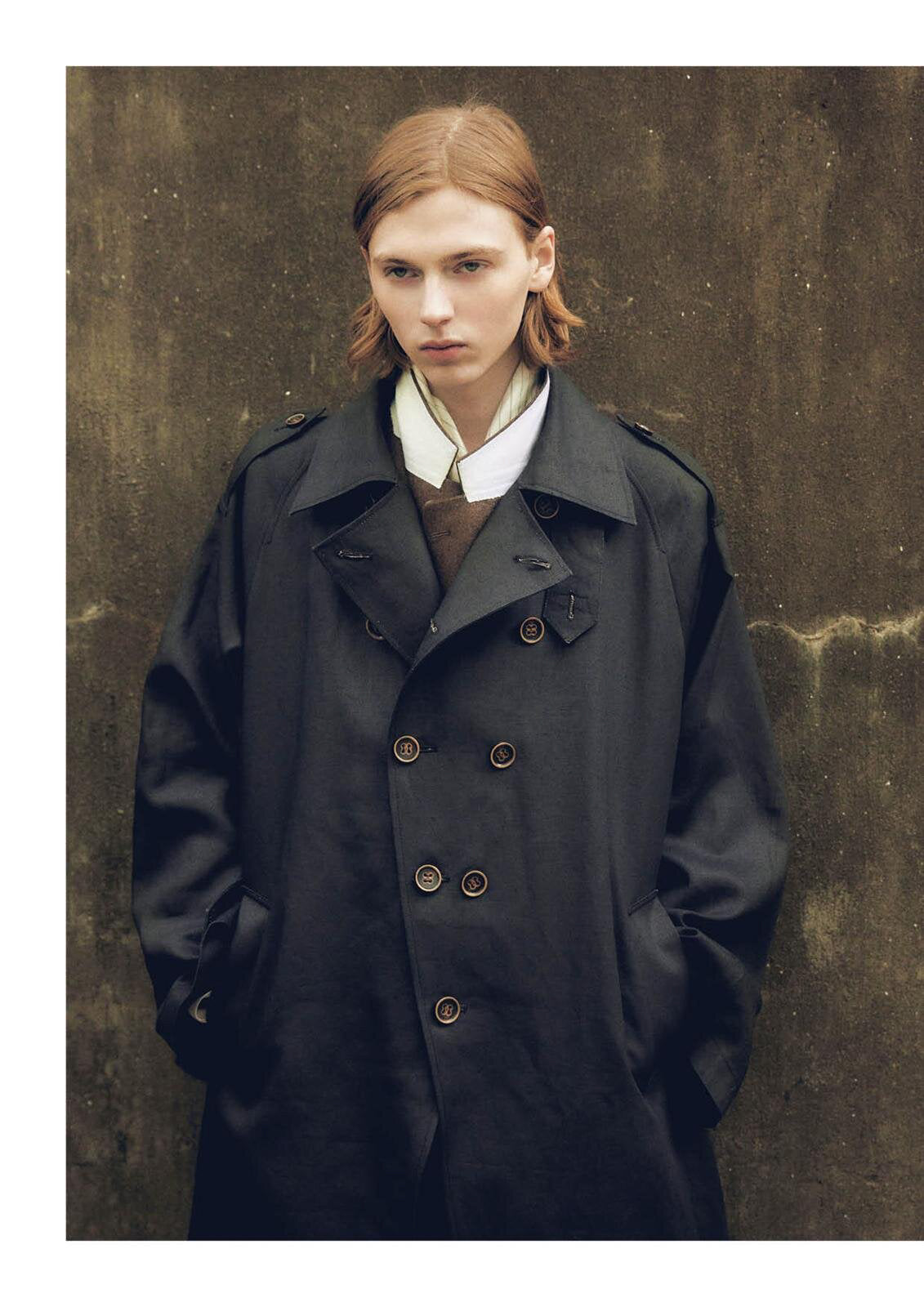YUTA SETOGAWA 26AW COLLECTION