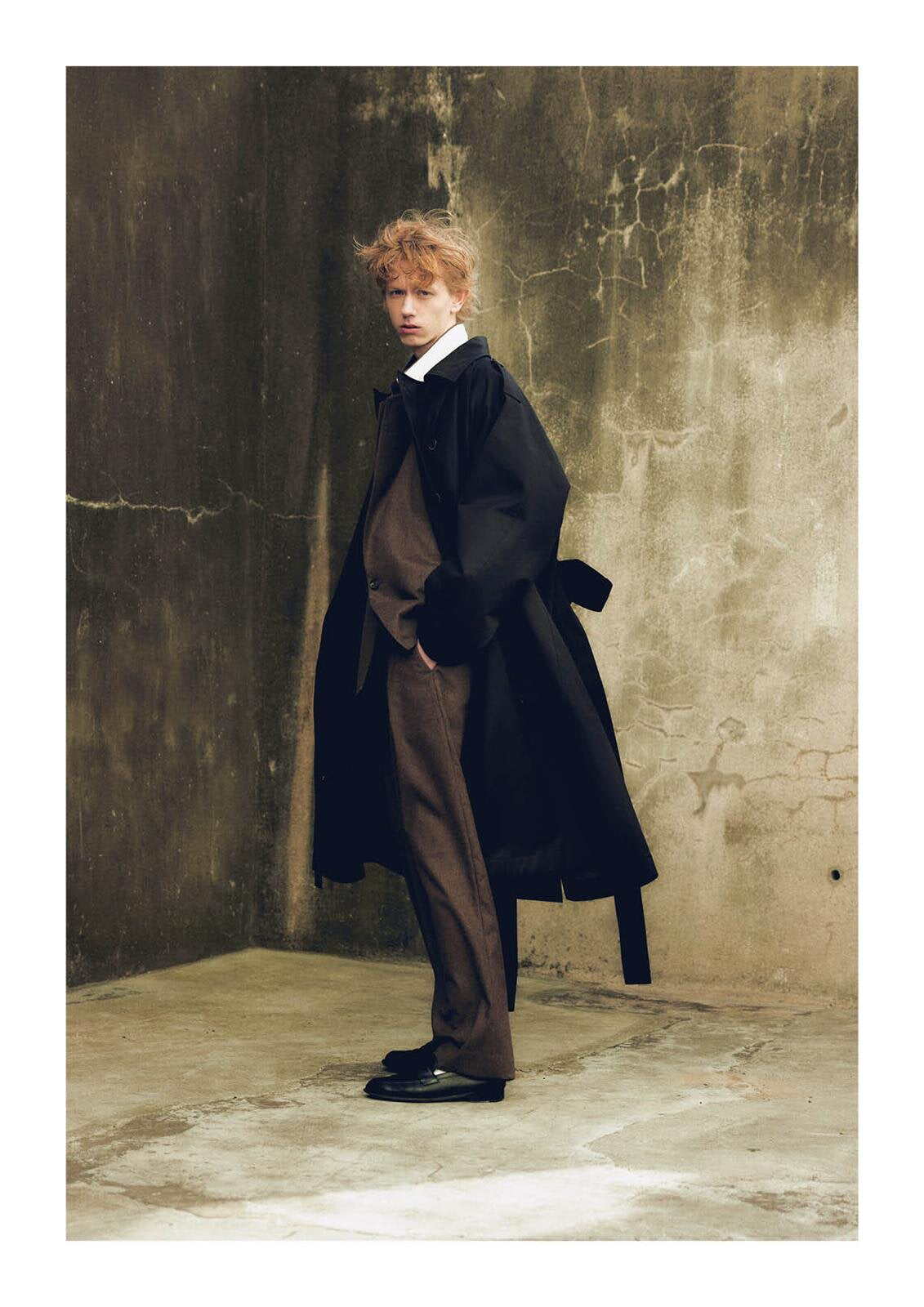YUTA SETOGAWA 26AW COLLECTION