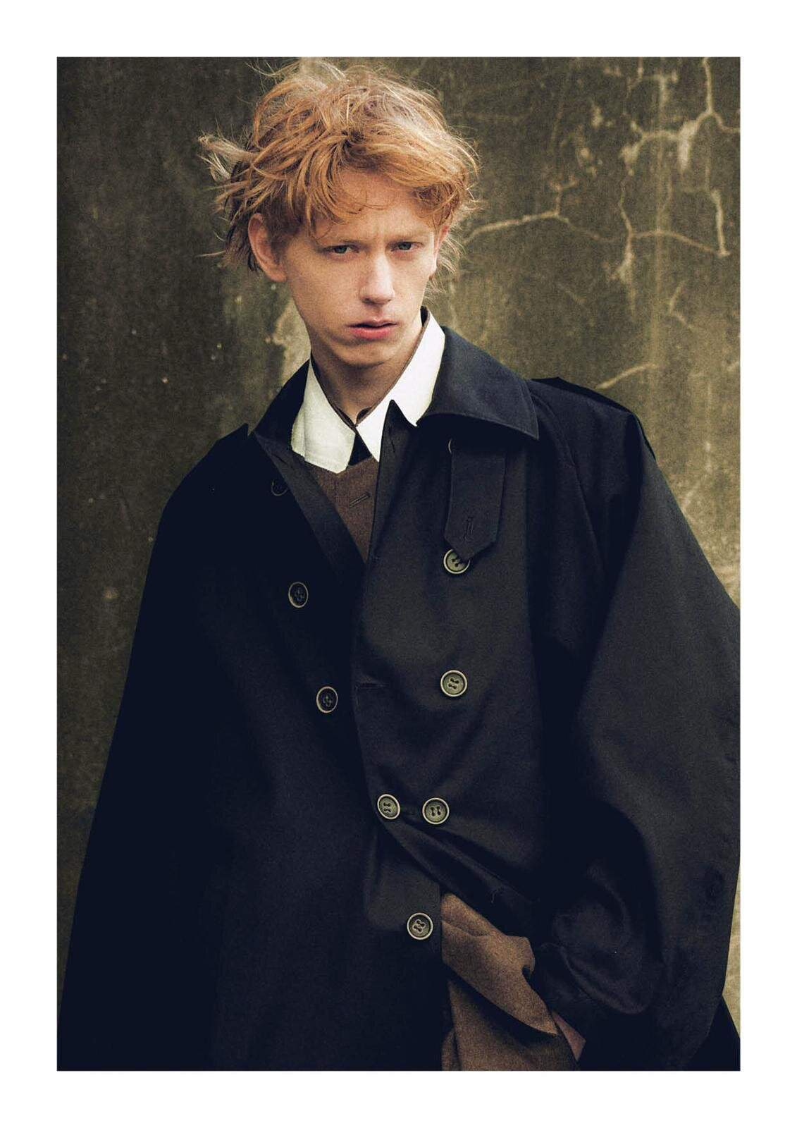 YUTA SETOGAWA 26AW COLLECTION