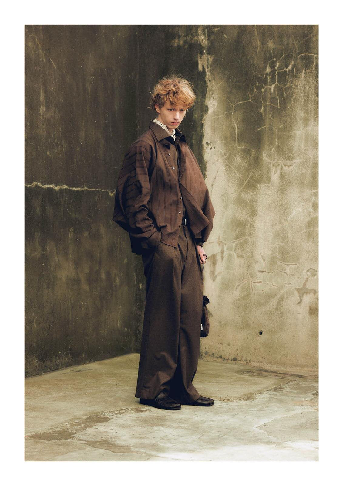 YUTA SETOGAWA 26AW COLLECTION