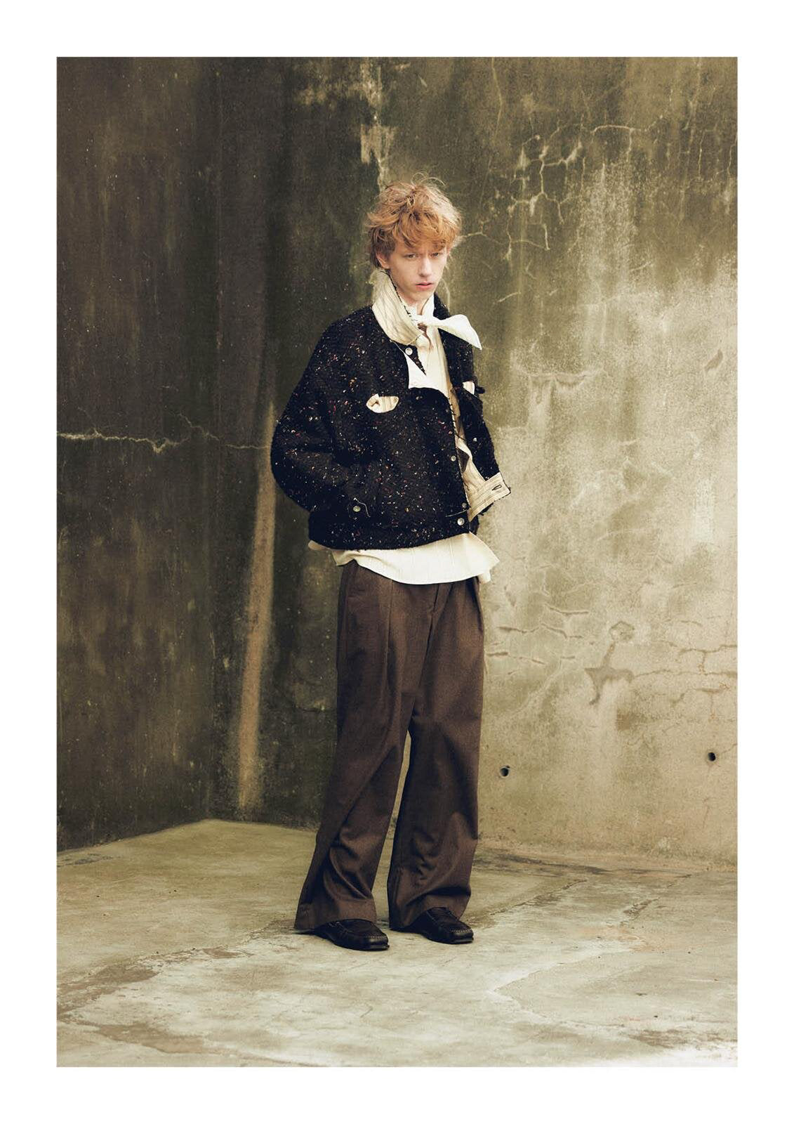 YUTA SETOGAWA 26AW COLLECTION