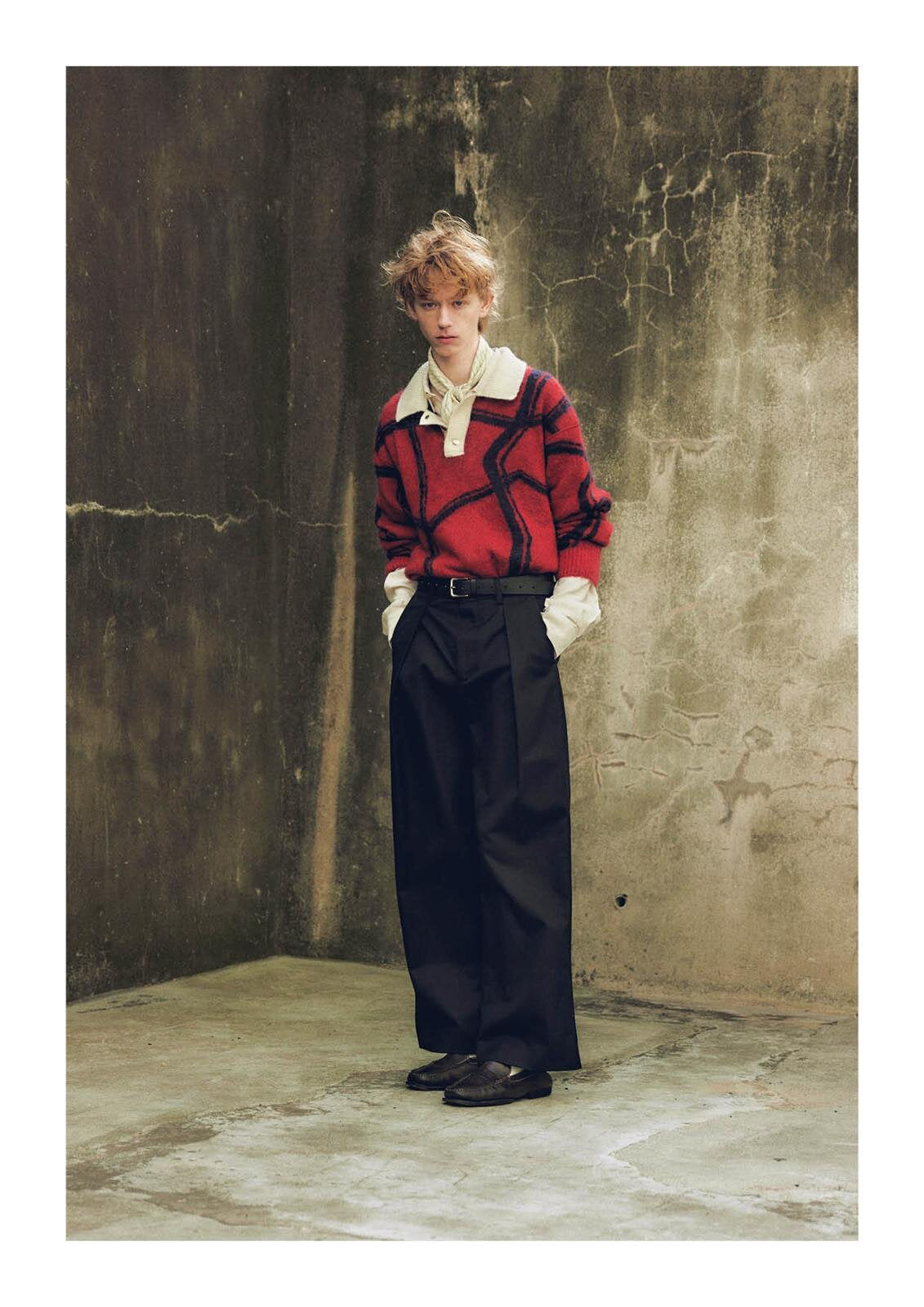 YUTA SETOGAWA 26AW COLLECTION