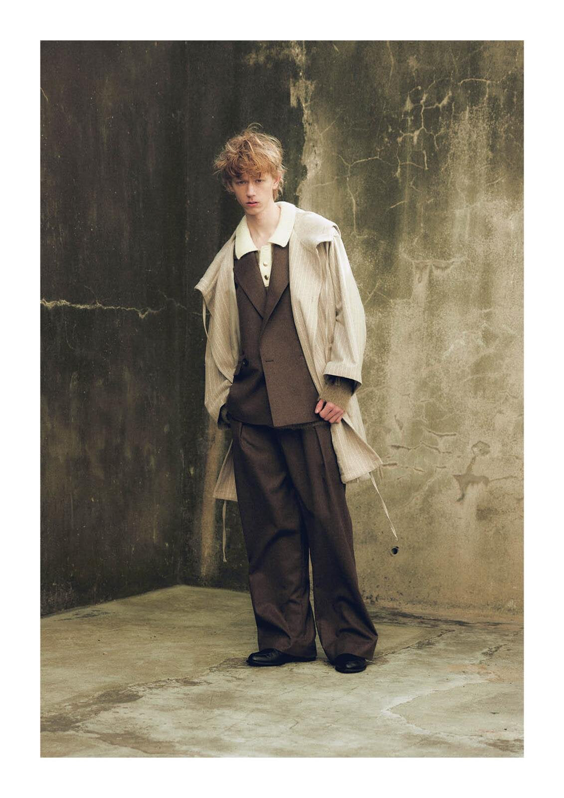 YUTA SETOGAWA 26AW COLLECTION