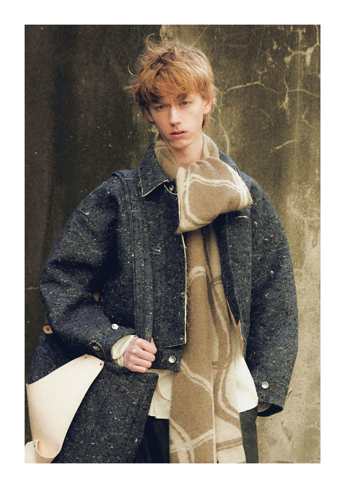 YUTA SETOGAWA 26AW COLLECTION