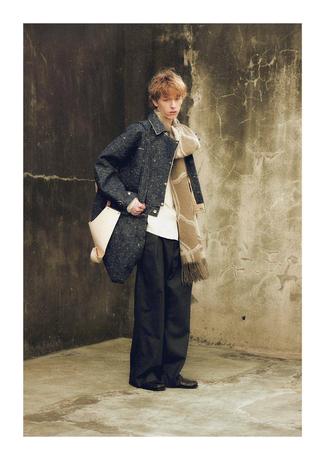 YUTA SETOGAWA 26AW COLLECTION
