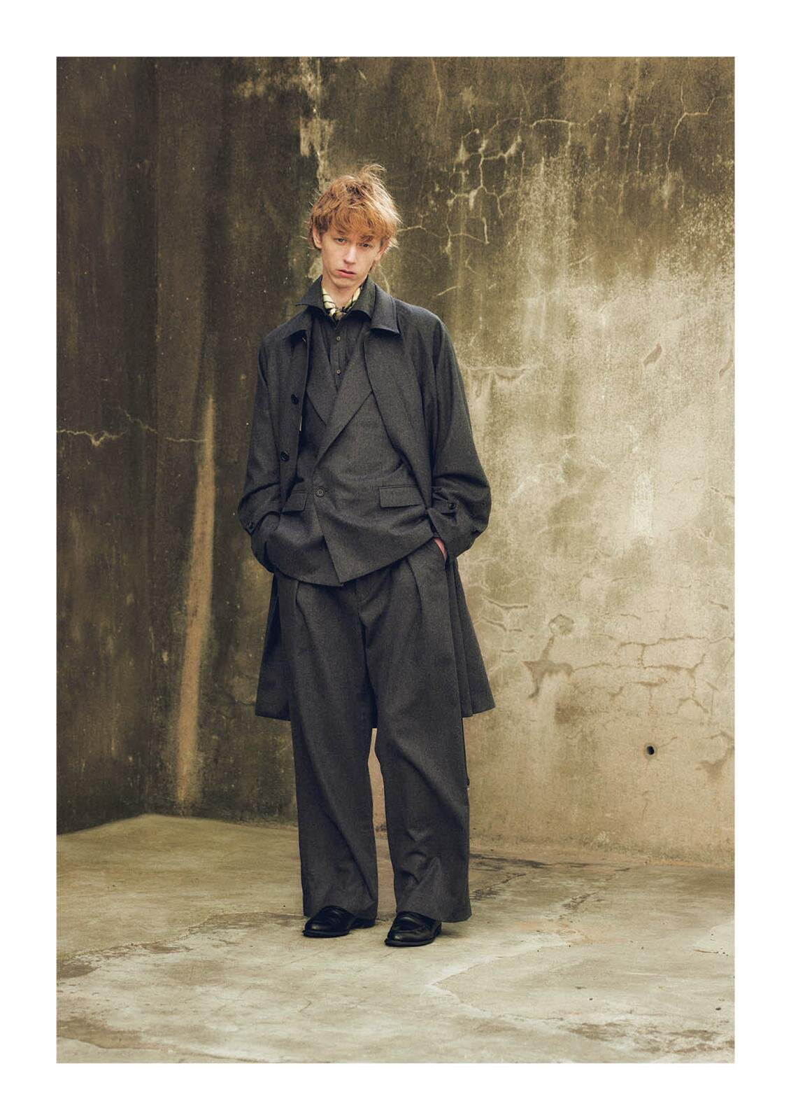 YUTA SETOGAWA 26AW COLLECTION