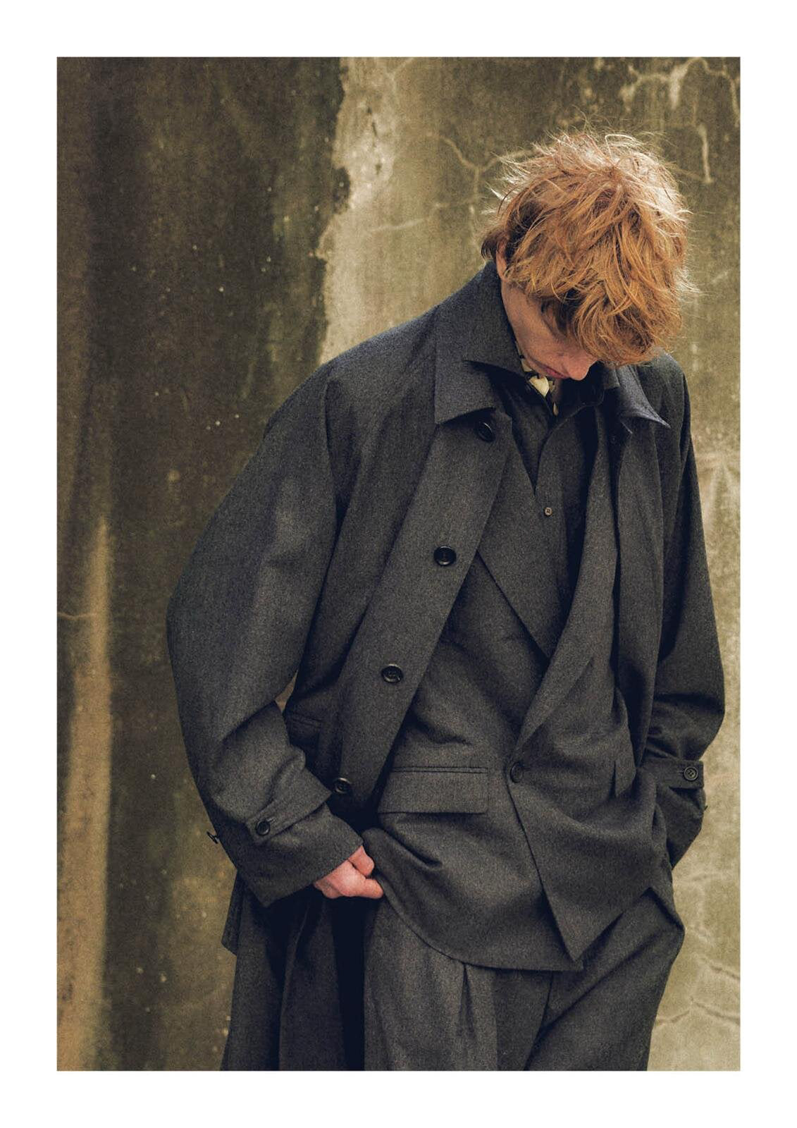 YUTA SETOGAWA 26AW COLLECTION