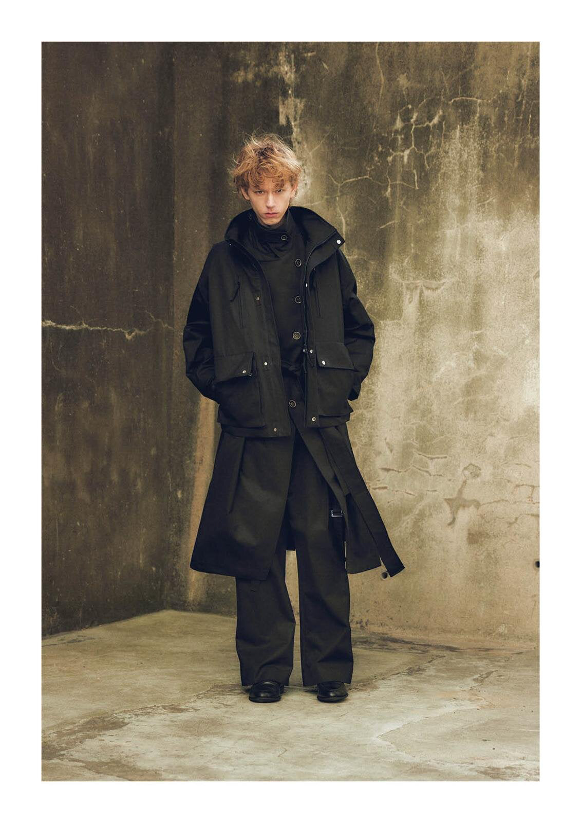 YUTA SETOGAWA 26AW COLLECTION