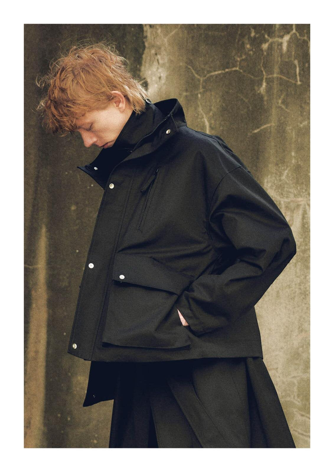 YUTA SETOGAWA 26AW COLLECTION
