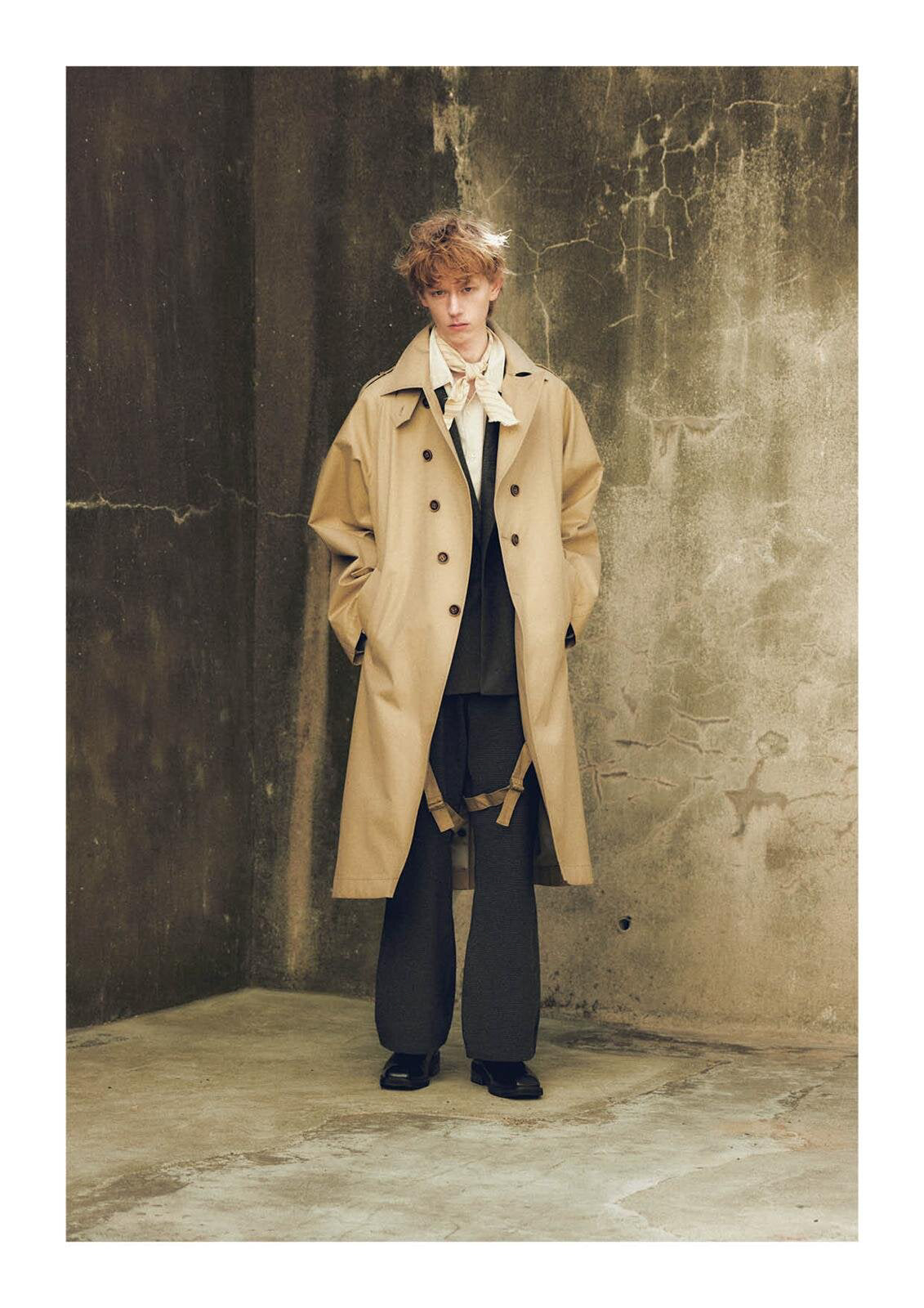 YUTA SETOGAWA 26AW COLLECTION