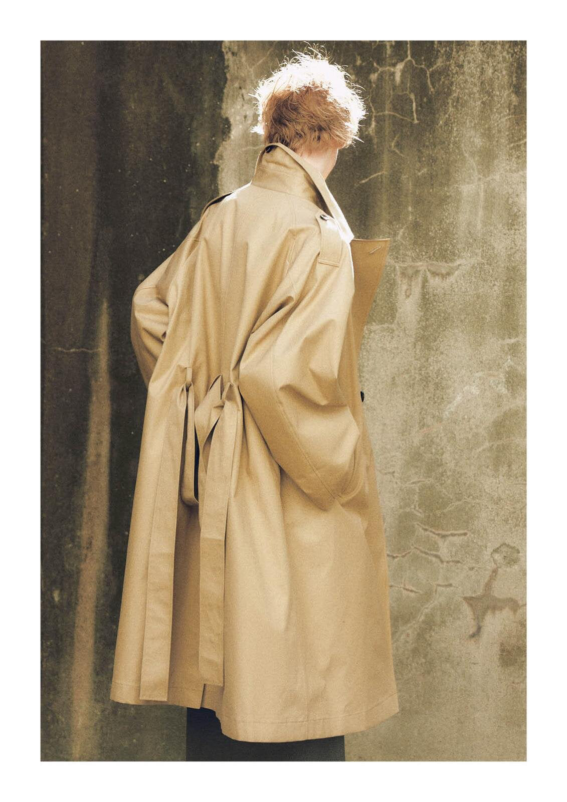 YUTA SETOGAWA 26AW COLLECTION