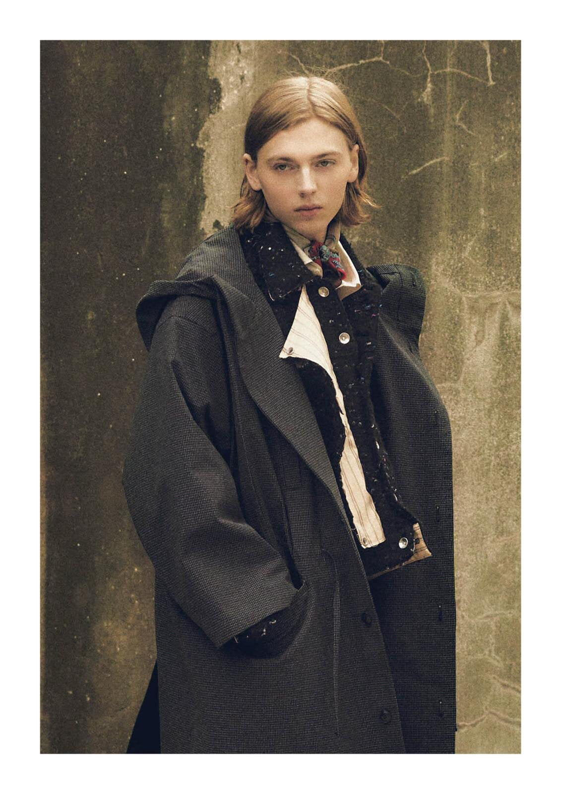 YUTA SETOGAWA 26AW COLLECTION