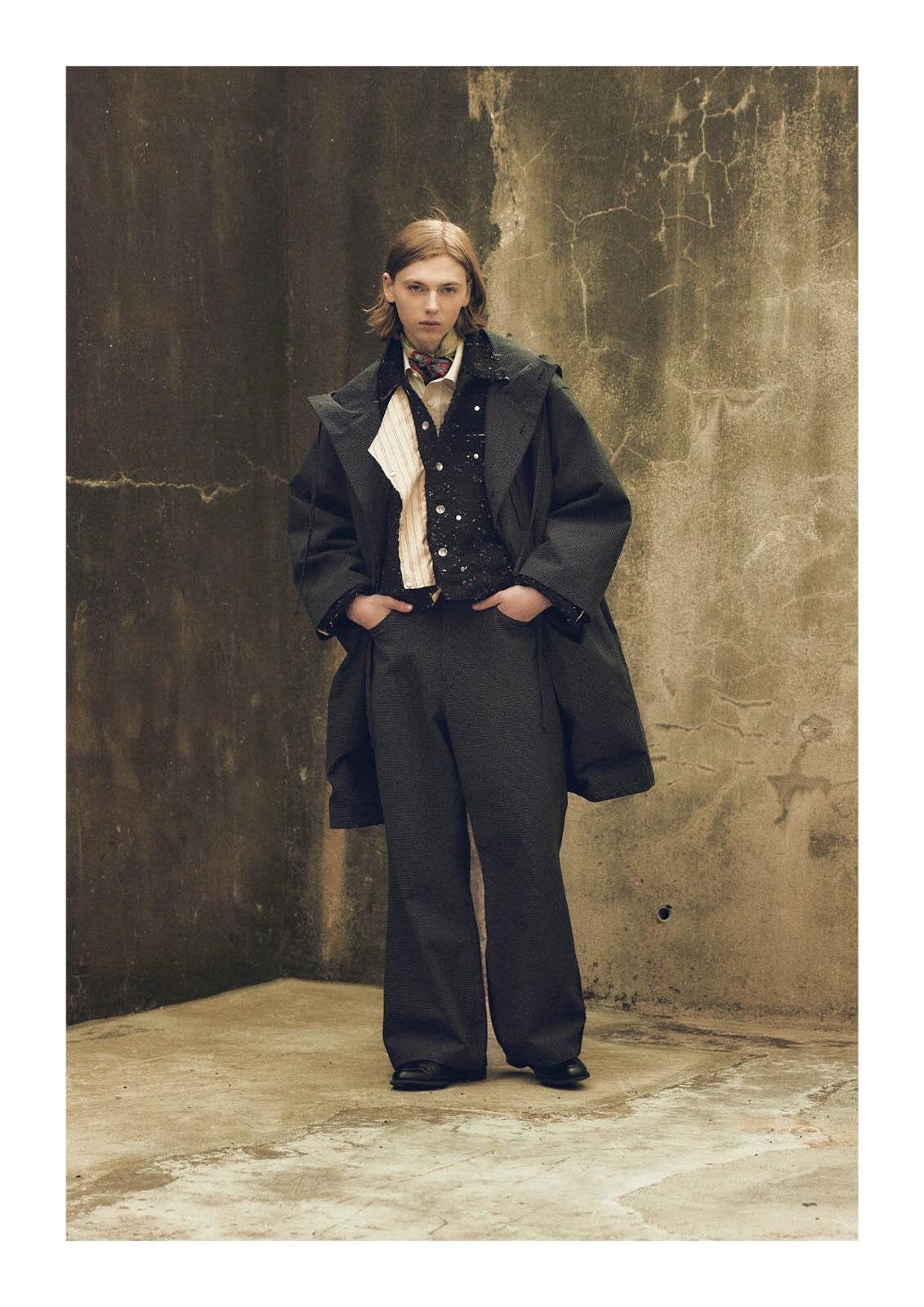 YUTA SETOGAWA 26AW COLLECTION