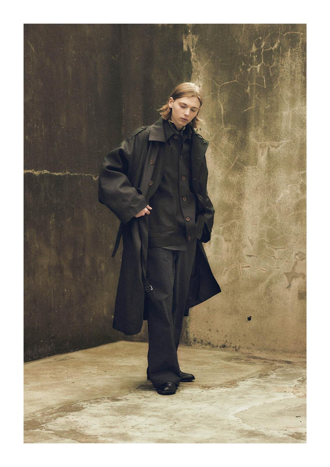 YUTA SETOGAWA 26AW COLLECTION