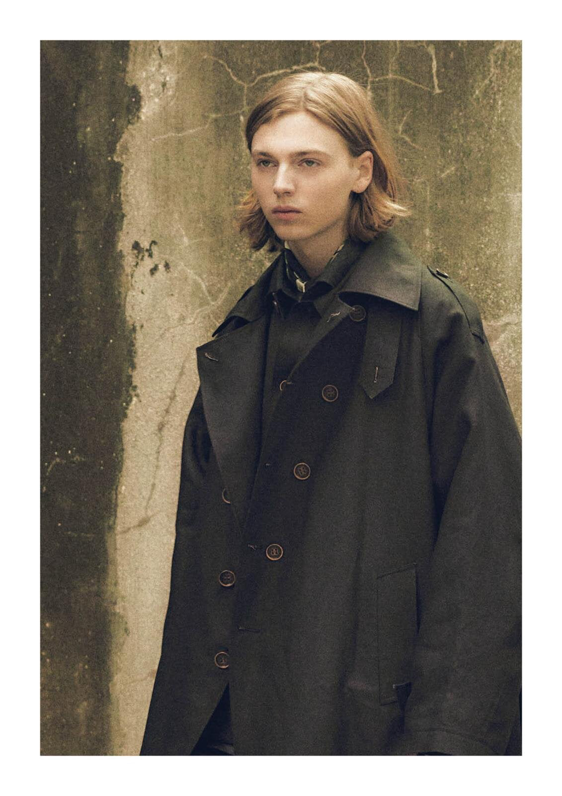 YUTA SETOGAWA 26AW COLLECTION