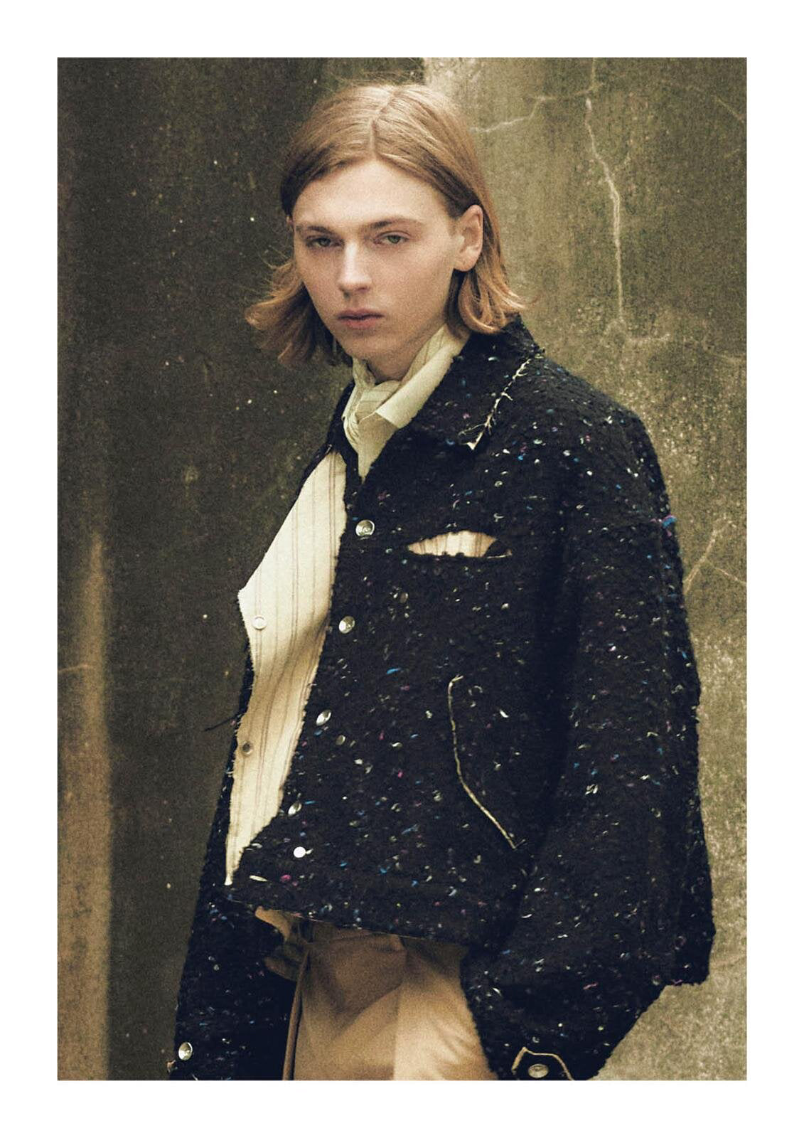 YUTA SETOGAWA 26AW COLLECTION