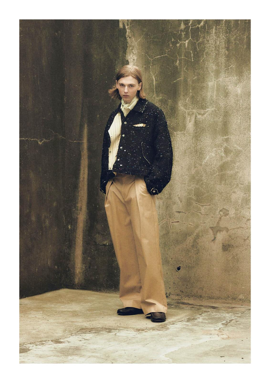 YUTA SETOGAWA 26AW COLLECTION