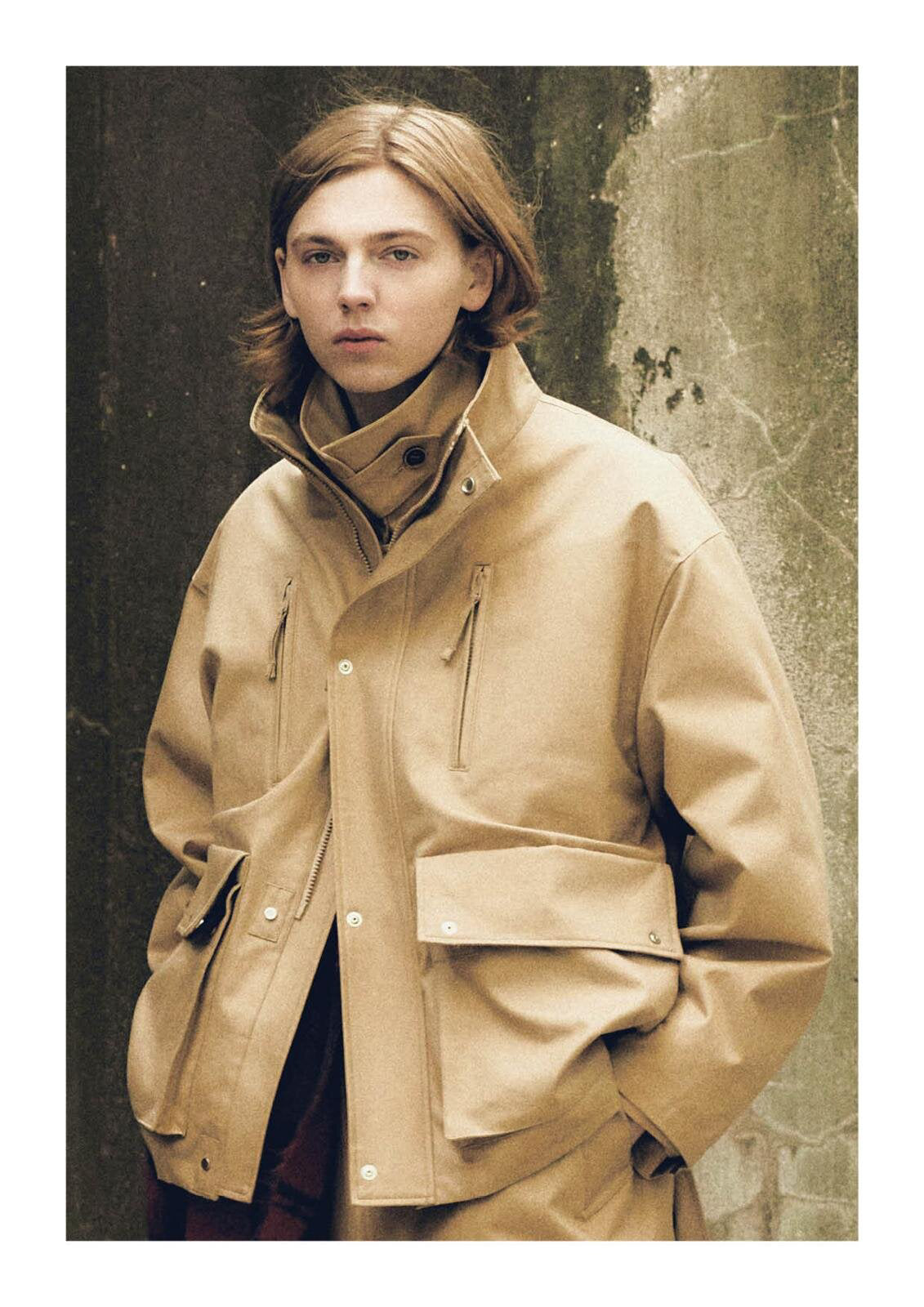 YUTA SETOGAWA 26AW COLLECTION