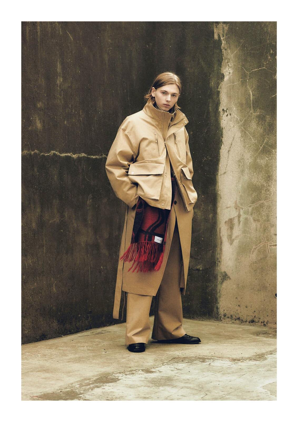 YUTA SETOGAWA 26AW COLLECTION
