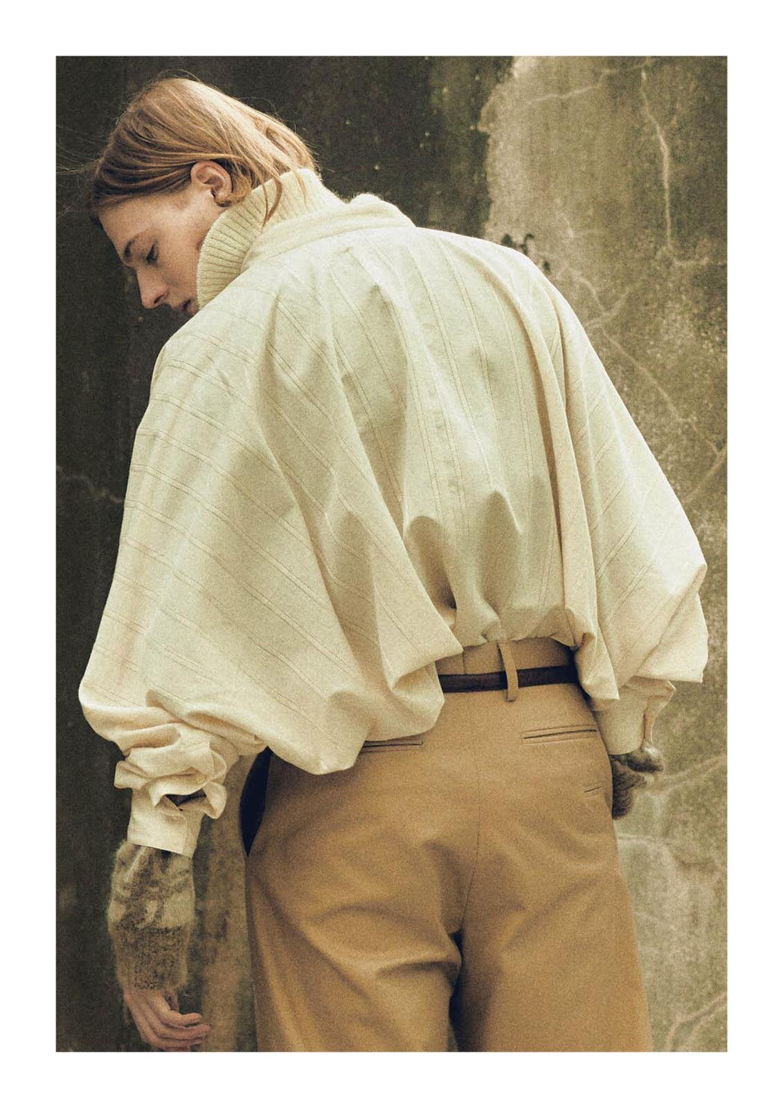 YUTA SETOGAWA 26AW COLLECTION