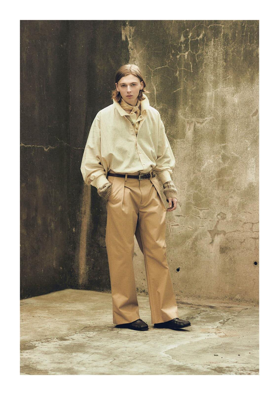 YUTA SETOGAWA 26AW COLLECTION