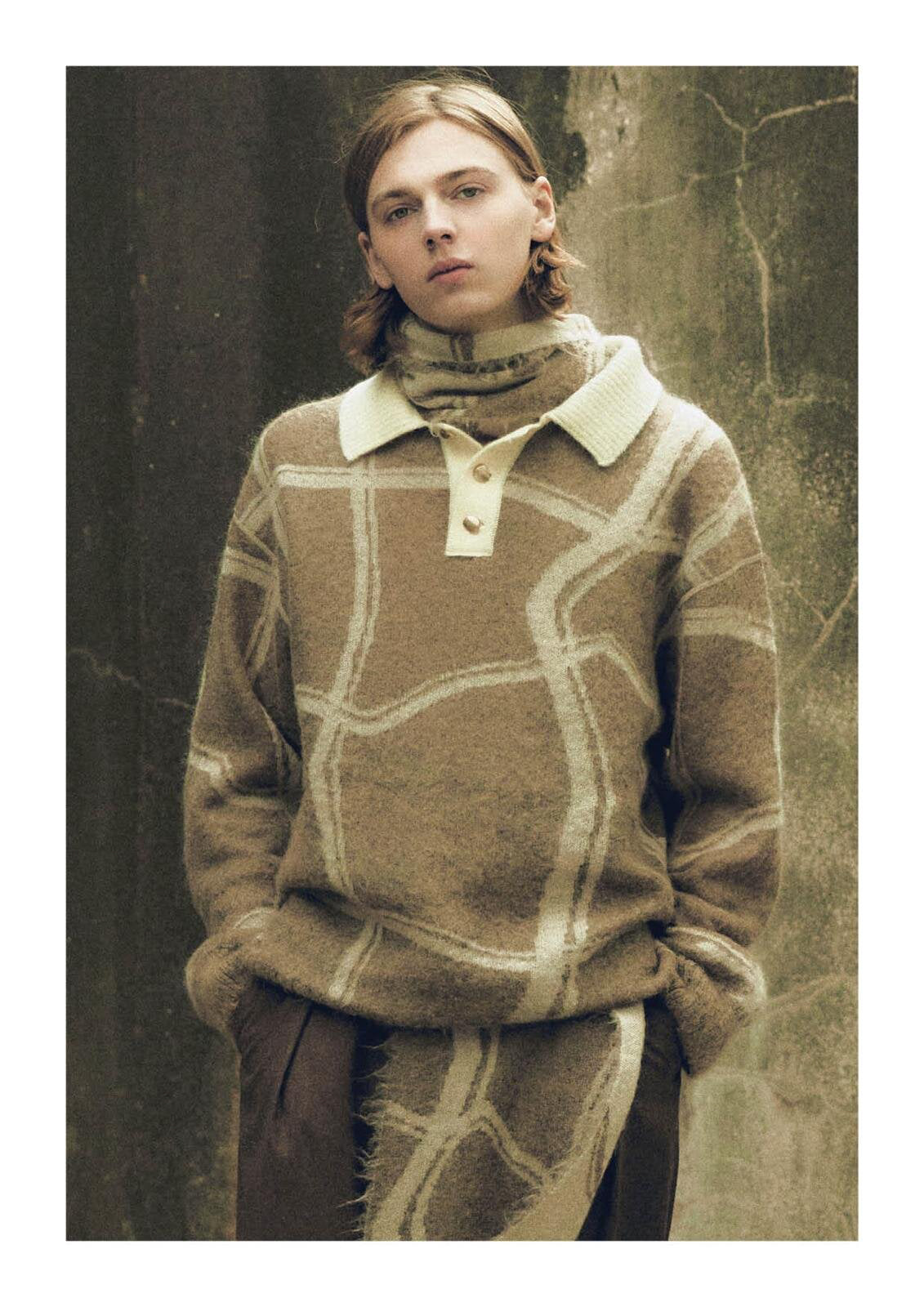 YUTA SETOGAWA 26AW COLLECTION