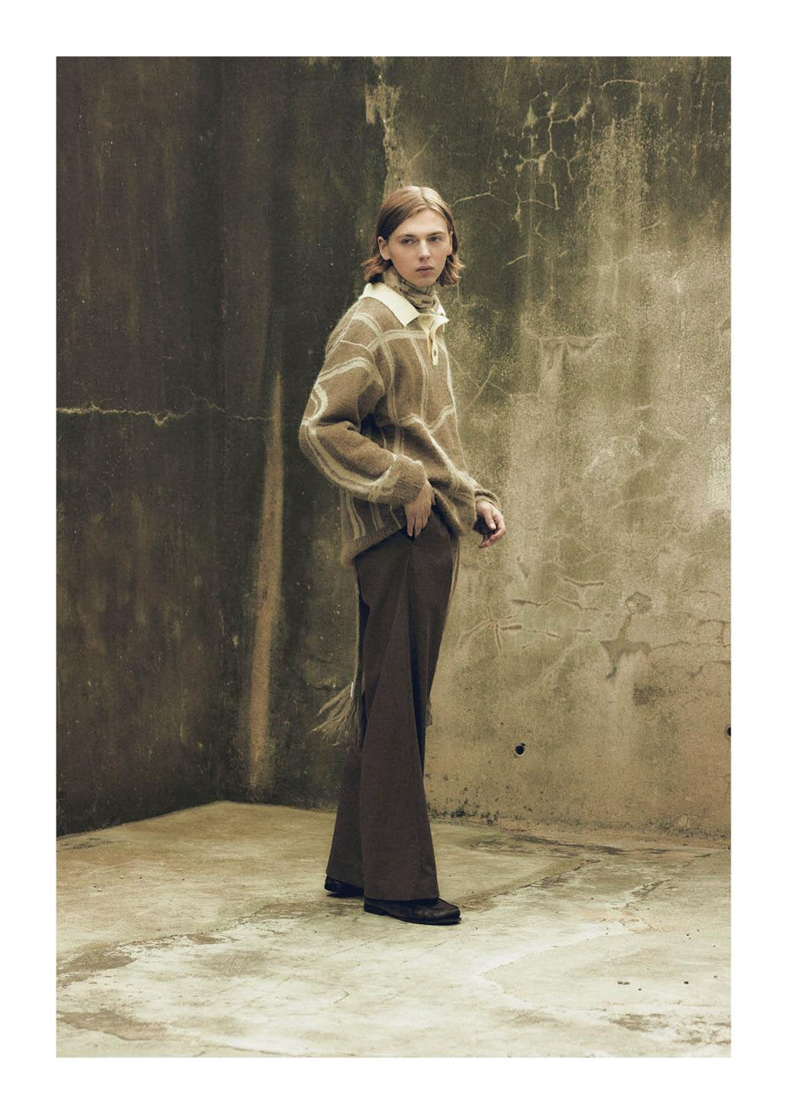 YUTA SETOGAWA 26AW COLLECTION