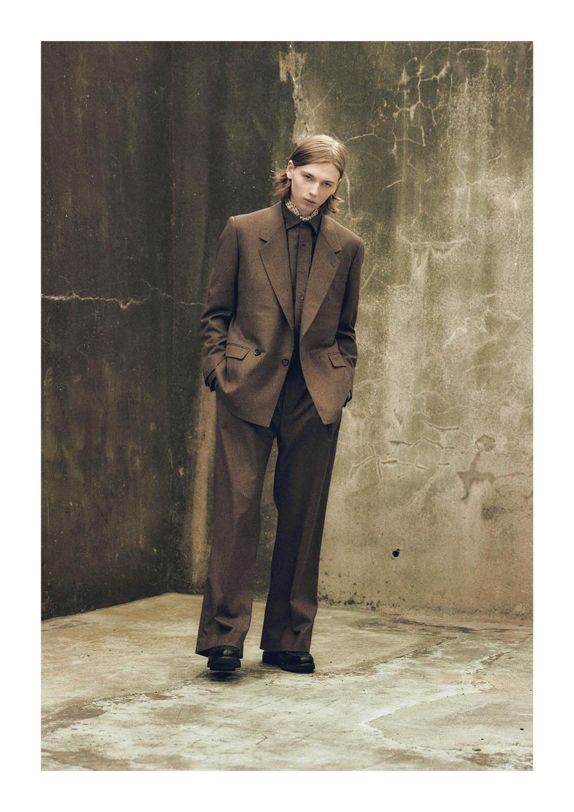 YUTA SETOGAWA 26AW COLLECTION