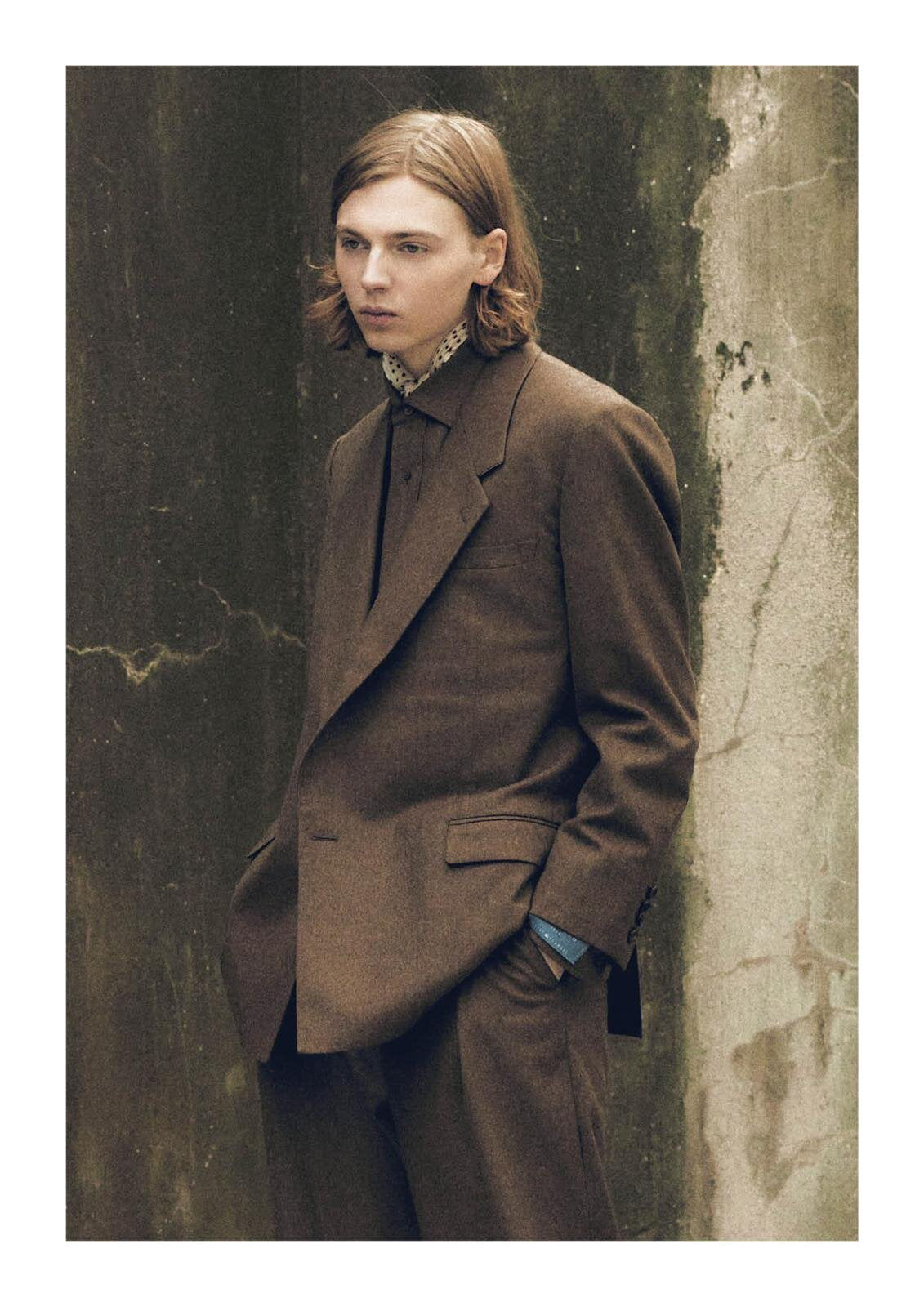 YUTA SETOGAWA 26AW COLLECTION