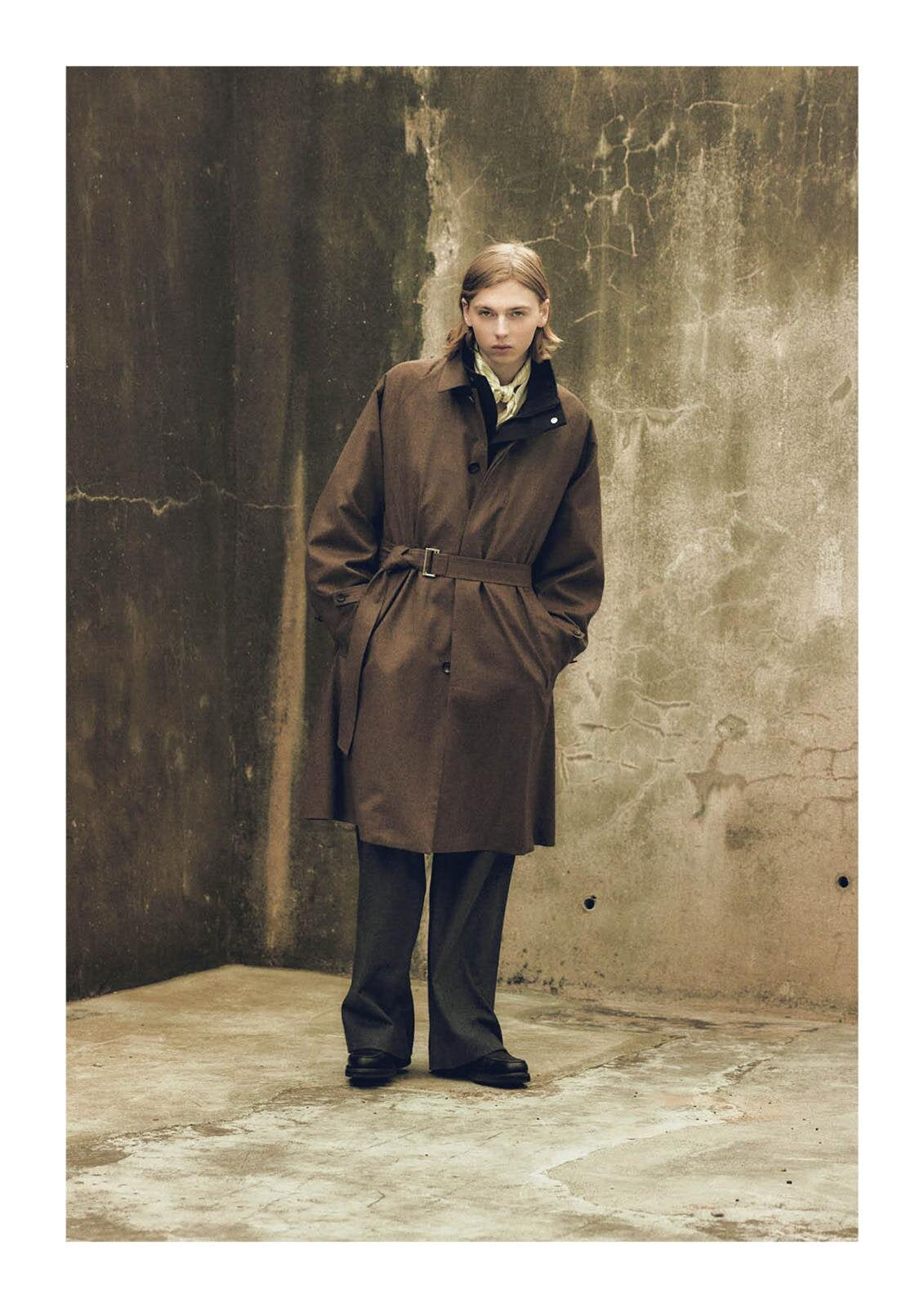 YUTA SETOGAWA 26AW COLLECTION