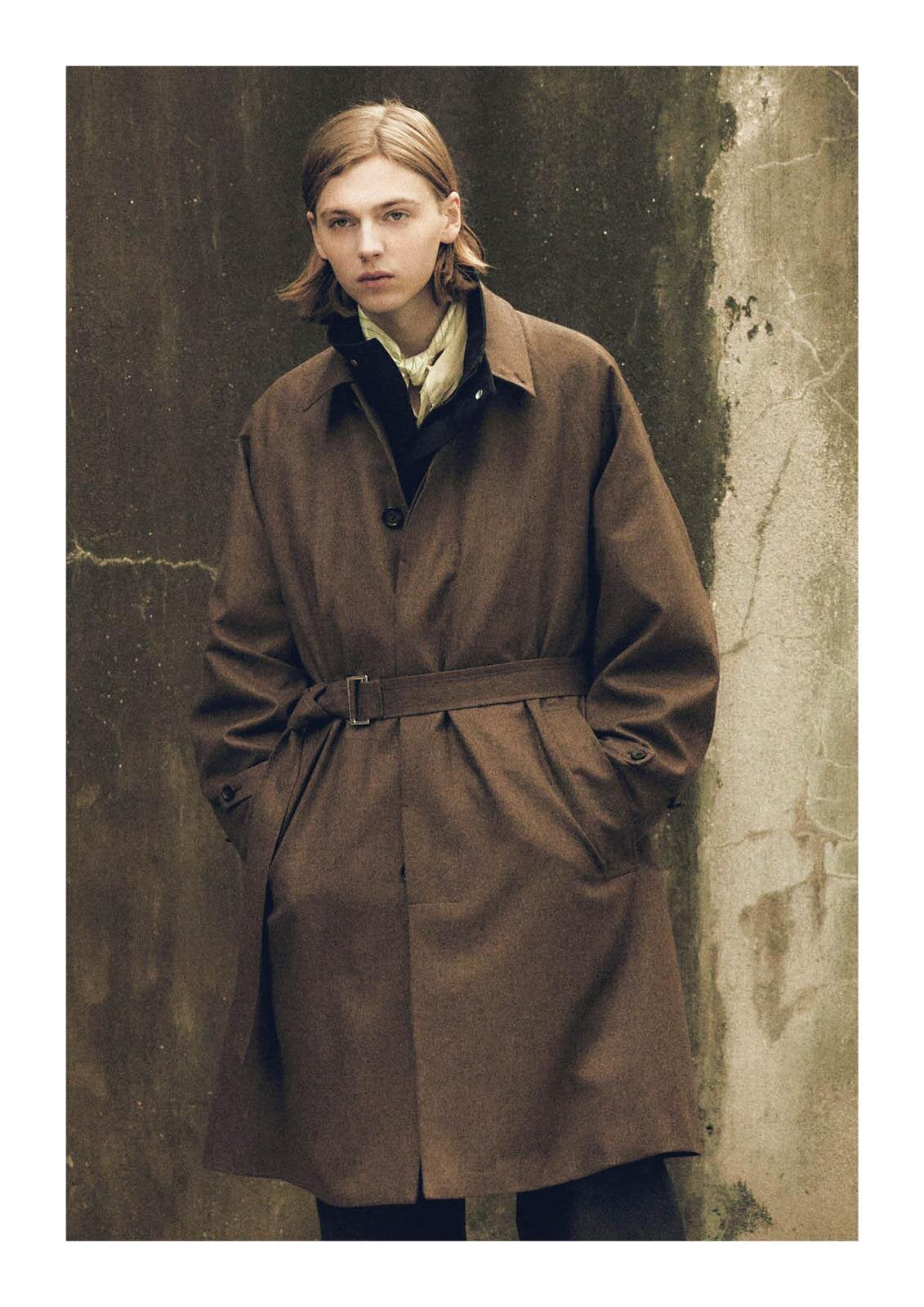 YUTA SETOGAWA 26AW COLLECTION